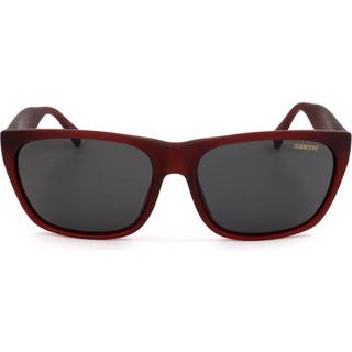 Smith TIOGA LPA/IR 58 Solbriller Mænd Burgunder - Burgundy - 58mm