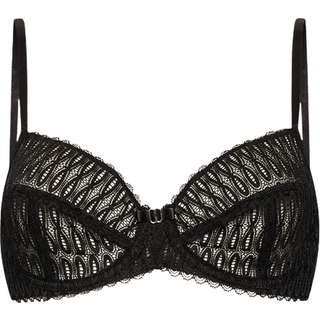 Triumph Aura Spotlight Underwire Bra - Black - E 80 * Kampagne *