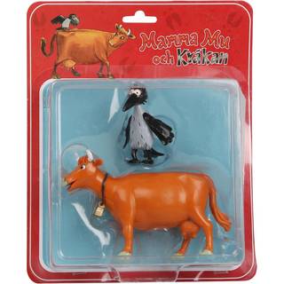 Mor Mu & Kragen Figurer