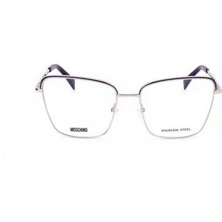 Moschino MOS543 PJP 53 Briller Kvinder Silver - Silver - 53mm