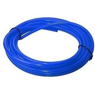 Slange Whale Whalex Semi-Rigid Pipework, plast, 19/32" (15 mm) slange, blå, 10 meter