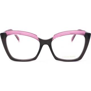Emilio Pucci EP5160 005 55 Briller Kvinder Black - Pink - 55mm