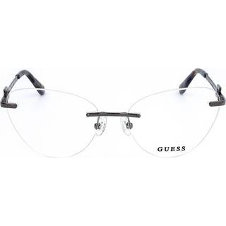 Guess GU2741 008 54 Briller Kvinder Grå - Shiny Anthracite - 54mm