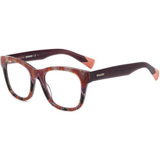 Missoni Kvinde MIS 0104 S68 Optiske stel Plast Rosa/Violet Firkantet