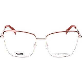 Moschino MOS543 C9A 53 Briller Kvinder Silver - Silver - 53mm