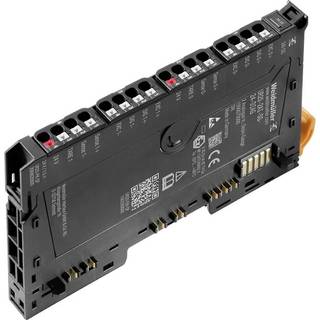 Weidmüller Analog input modul ur20-2ai-sg-24-diag