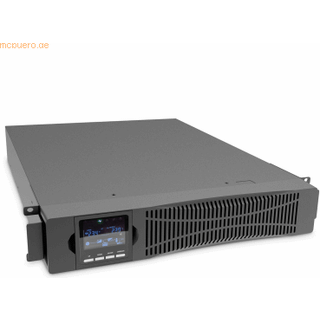 DIGITUS DN-170093 - OnLine UPS - 1000VA/1000W