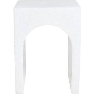 OYOY Living Design - Siltaa Recycled Stool White