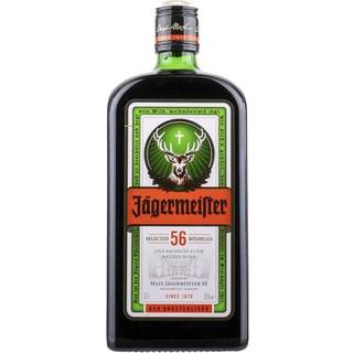 Jägermeister Bitter 35% 70 cl.
