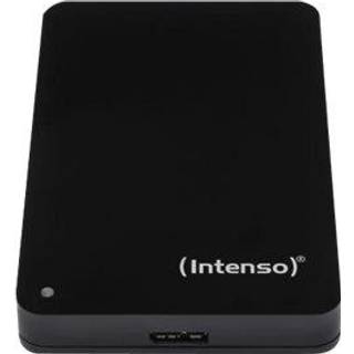Intenso® 5 TB 3,5" Ekstern harddisk USB 3.0
