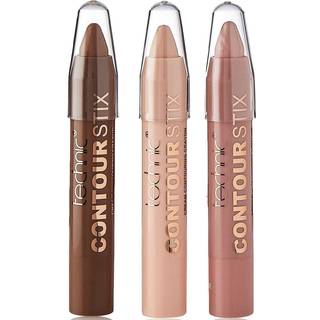Technic contour stix cream contouring crayons 3 stk