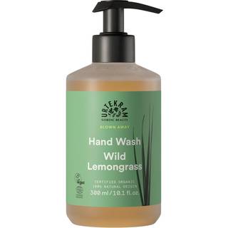 Urtekram Hand Wash Wild Lemongrass (300 ml)