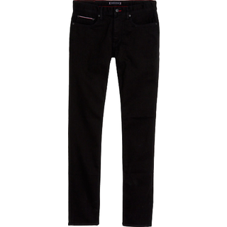 Tommy Hilfiger Herren Jeans schwarz Straight Fit
