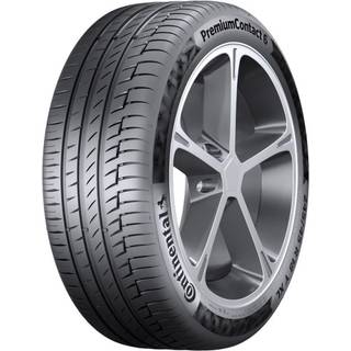 Continental PremiumContact™ 6 FR EVC 235/40R18 91Y