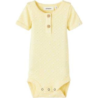 Lil Atelier Double Cream Body Blomster