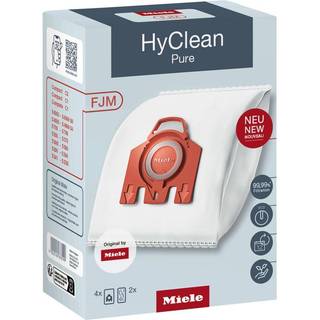 Miele HyClean Pure FJM Støvsugerposer