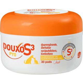 Douxo S3 Pyo Pads - 30 stk.
