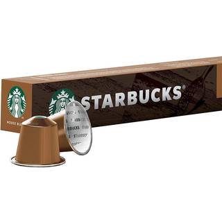 Starbucks by Nespresso House blend kapsler ST12429042 - På lager i butik