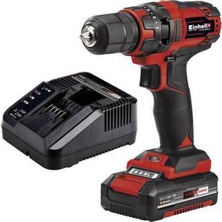 Akku-bore-/skruemaskine med 1 × 18 V 1,5 Ah-batteri og oplader - TC-CD 18/35 Li (1x1,5 Ah)