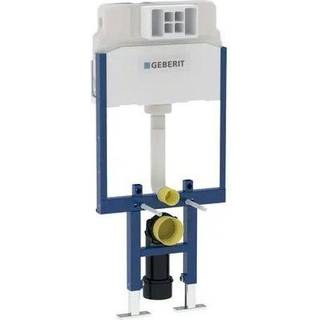 Geberit duofix, basic projektmodel med pex