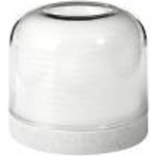 DUNI GO NEAT Lysestage Mørkegrå Glas 70x 61 mm 10 stk (192646)