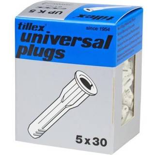 PLUGS UPK8 8x50 mm. - 100 stk.