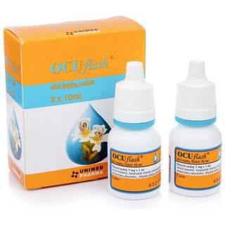 OCUflash 2 x 10 ml