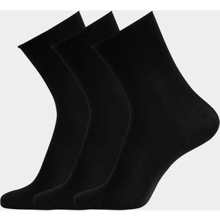 DECOY 3pak ANKLE SOCK BAMBOO