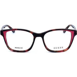 Guess GU2810 074 50 Briller Kvinder Tortoiseshell - Havana - 50mm