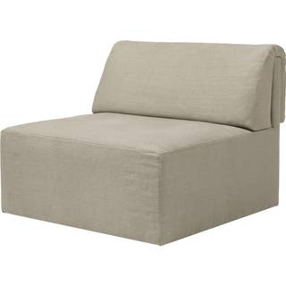 Gubi Wonder Modul Midtersektion Pg2 G077/13 Fc - Modulopbyggede sofaer Hør Bel Lino - 10054321-G077/13