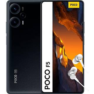 Xiaomi POCO F5 5G 256GB/12GB - Black