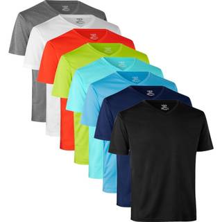ID 2030 YES Active T-shirt Grå melange 3XL