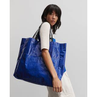Laundrette Altea Bag - Estate Blue - Mads Nørgaard - Blå One Size