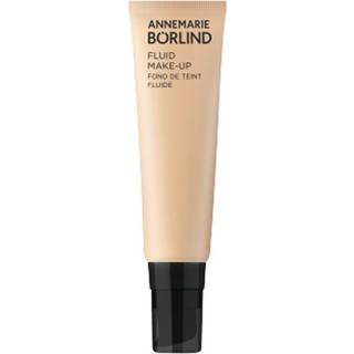 Annemarie Börlind Natural Beauty, Foundation Fluid Make-Up - Almond