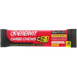 Enervit C2 1 Carbo Chewa appelsin 3x34g