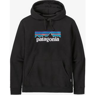 P-6 Logo Uprisal Hoody - Black