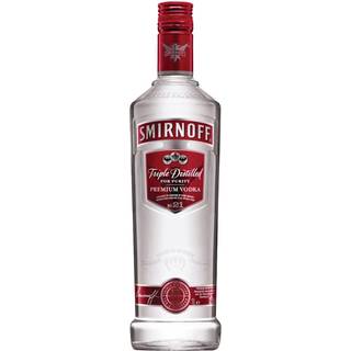 Smirnoff Red 1ltr Vodka