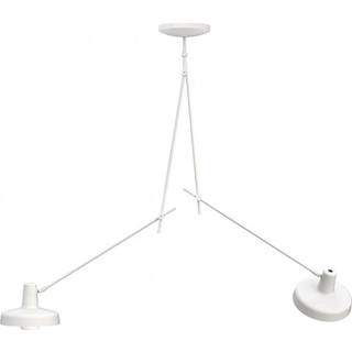 Grupa Arigato 2 L Loftlampe Hvid