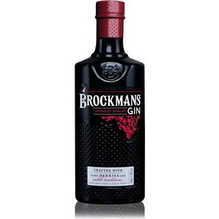 Brockmans Gin Premium English Gin 70 cl 40%