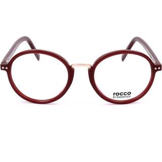 Rodenstock RR455 B 49 Briller Mænd Rød - Dark Red - 49mm