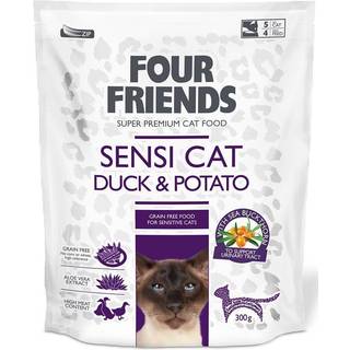 FourFriends Sensi Cat Grain Free - 300 g