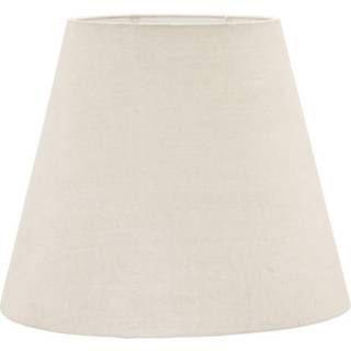 House Doctor Lampskärm Bakra Antik Vit Lampeskærm - Lampeskærme Hør Antique White - 211280036