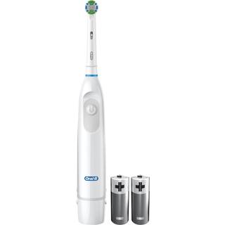 Oral B Pro Batteri El-tandbørste Advance Power White