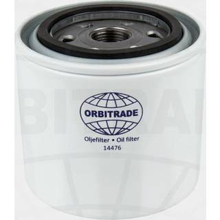 Oliefilter Orbitrade 861476 / 8614760, til indenbordsmotor, til Volvo Penta D22 &amp; Iveco 8360 Turbo