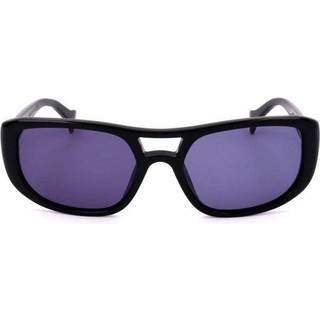 Saturnino Briller RICHIE 1 53 Solbriller Mænd Black - Polished Black - 53mm