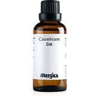 Allergica Causticum D6 - 50 ml