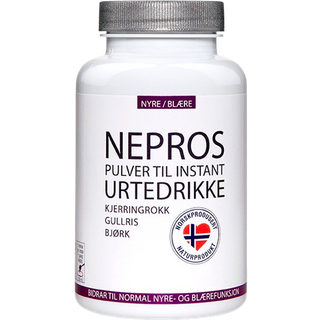 Bioform Nepros Nyre/Blære Urtedrik (150 g)