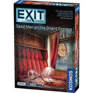 EXIT: Døden På Orientekspressen