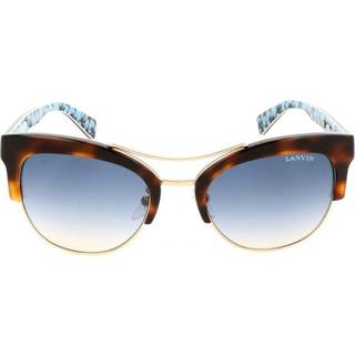 Lanvin SLN724V 0APB 53 Solbriller Kvinder Tortoiseshell - Tortoiseshell - 53mm