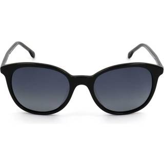 Lozza SL4178M Polarized 700P 51 Solbriller Kvinder Black - Black - 51mm